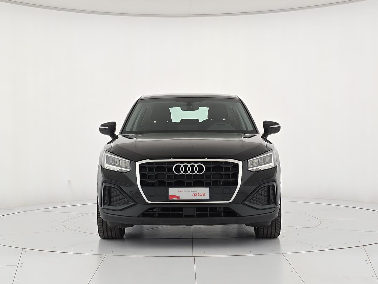 Audi Q2 30 2.0 tdi admired s-tronic