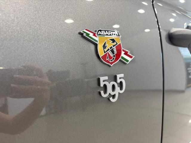 Abarth 595 1.4 t-jet Competizione 180cv my18