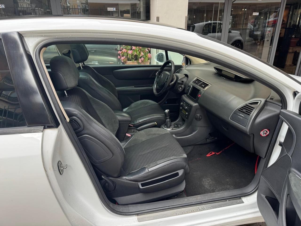 CITROEN C4 Coupe 1.6 16V Turbo THP 150CV VTR