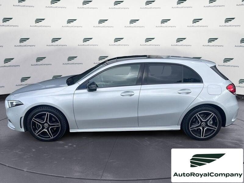 Mercedes-Benz Classe A A 250 e Automatic Plug-in hybrid Premium AMG