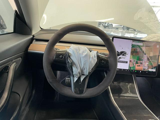 TESLA Model 3 LONG RANGE PERFORMANCE 462CV AWD