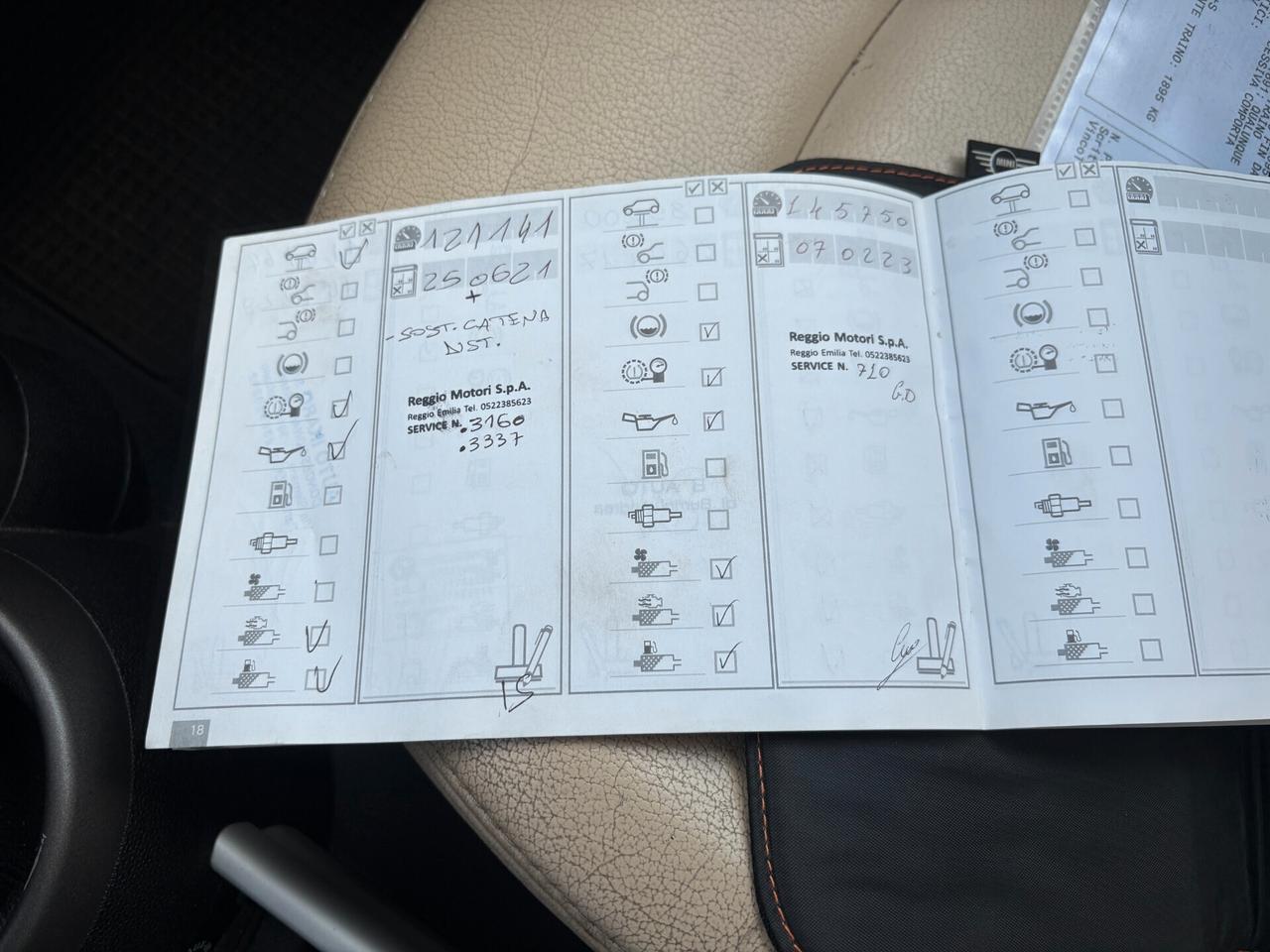 Mini Cooper D Countryman 1.6