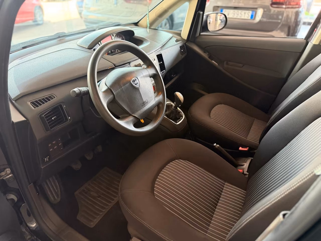 Lancia MUSA 1.4 Argento Ecochic GPL