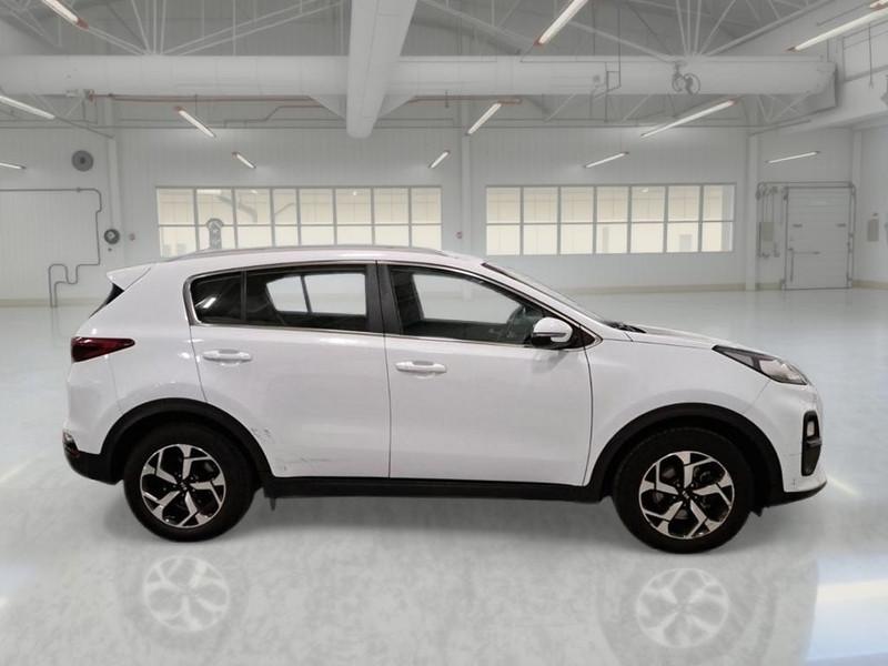 KIA SPORTAGE 1.6 CRDI MHYB 100KW BUSINESS CLASS 2WD