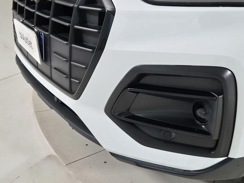 Audi Q5 I 2021 Sportback Sportback 40 2.0 tdi mhev 12V Business Advanced