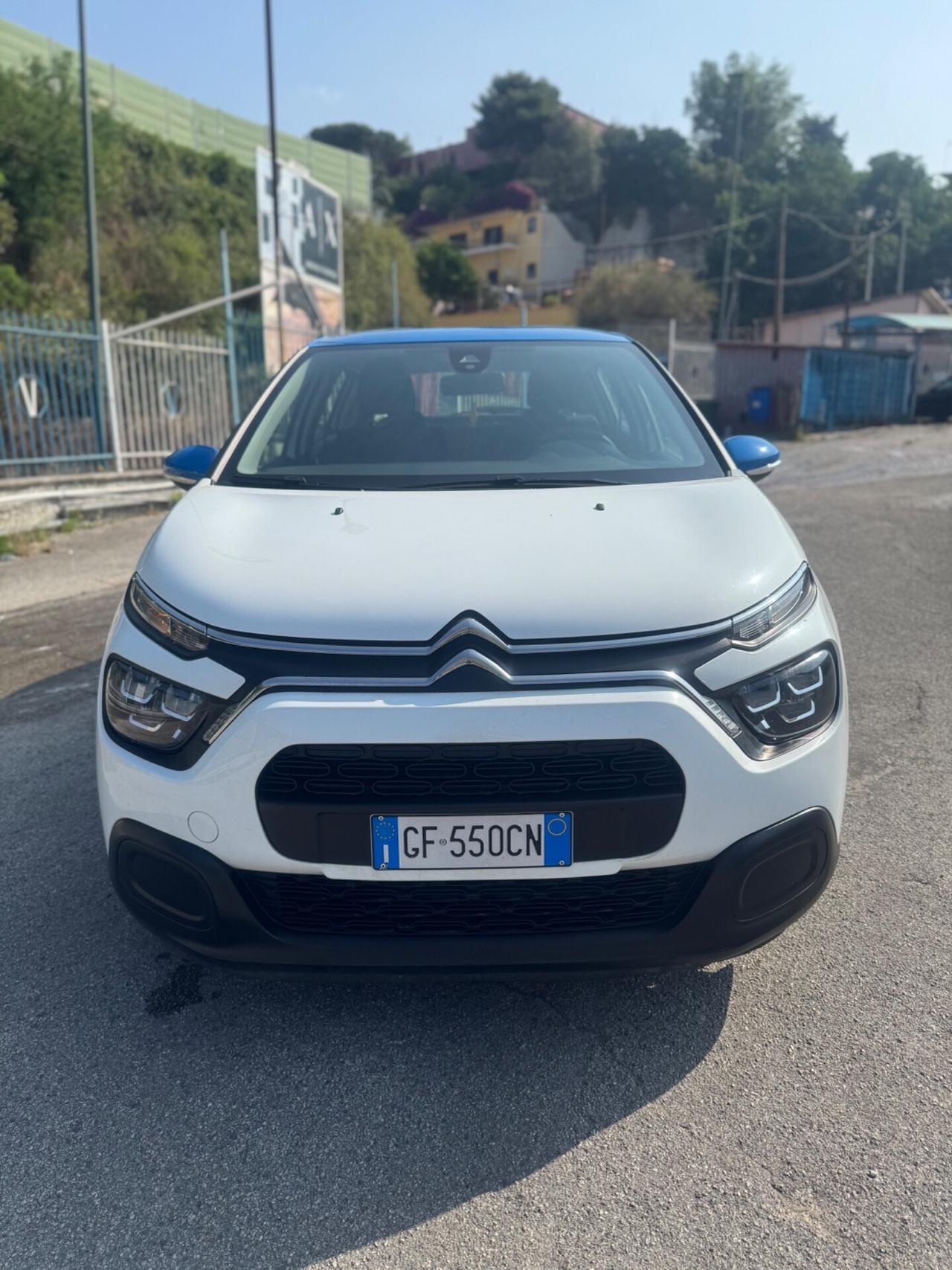 Citroen C3 diesel OFFERTA LUGLIO SENZA VINCOLI