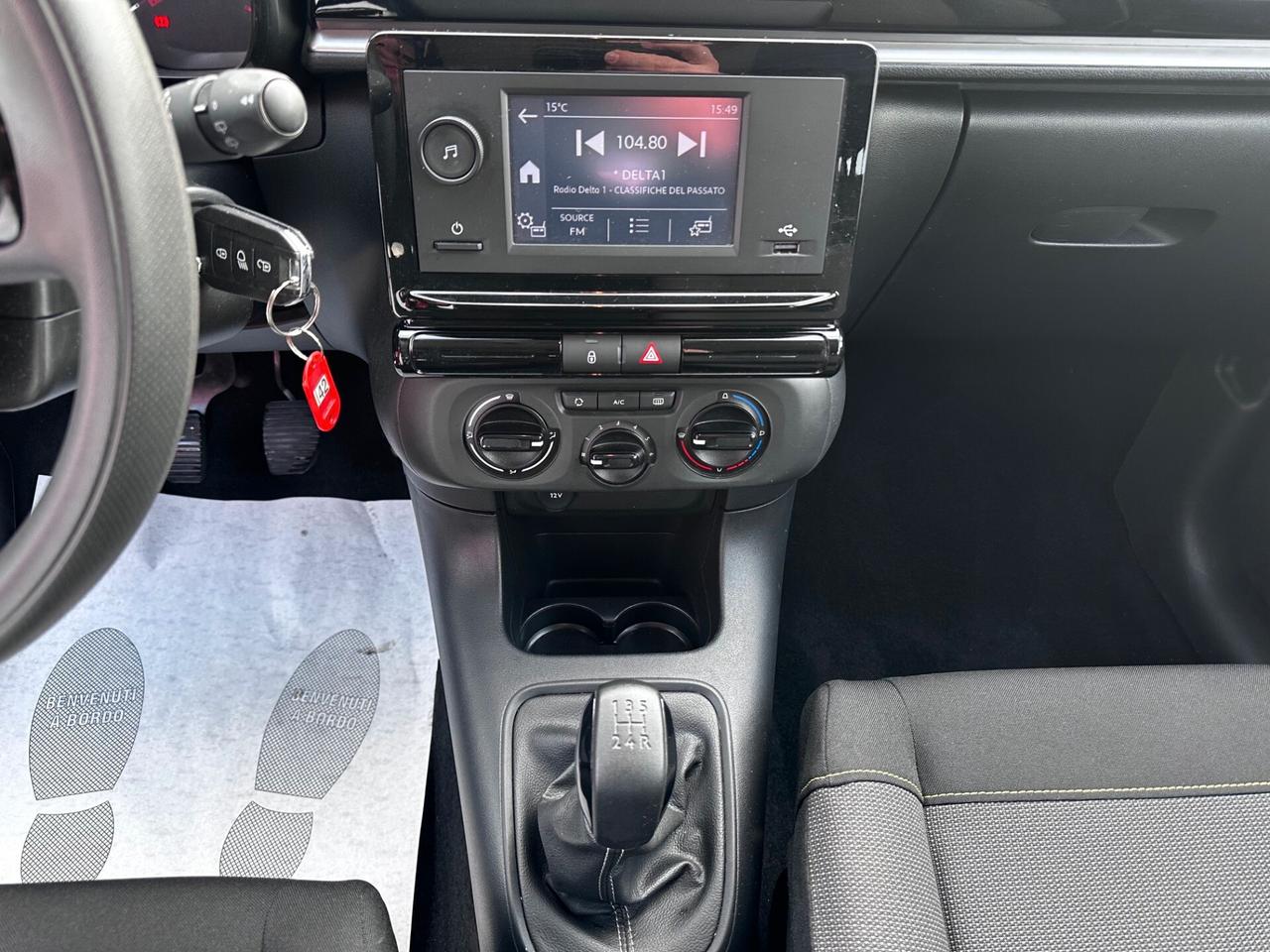 Citroen C3 PureTech 83 S&S You