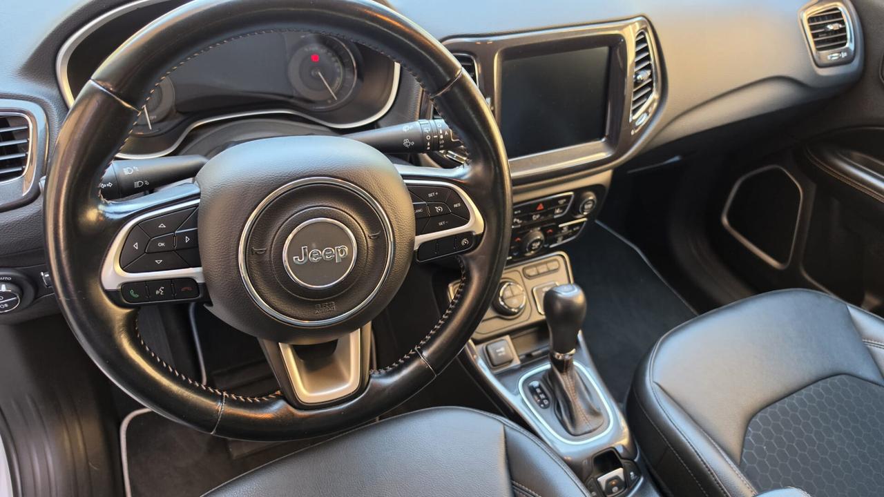 Jeep Compass 1.3 Turbo T4 190 CV PHEV AT6 4xe Limited