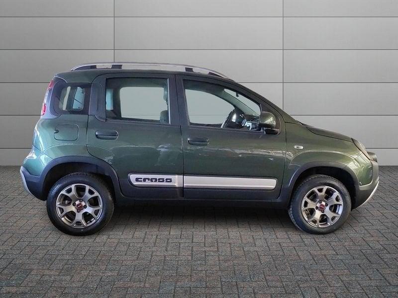 FIAT Panda Cross 1.3 Multijet 16v 95cv S&S Trekking