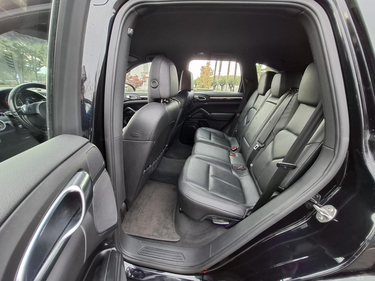 Porsche Cayenne 3.0 D 245cv 8 Marce Gancio Traino 3500kg