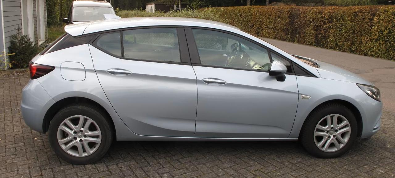 Opel Astra 1.4 Turbo 110CV EcoM 5 porte Dynamic