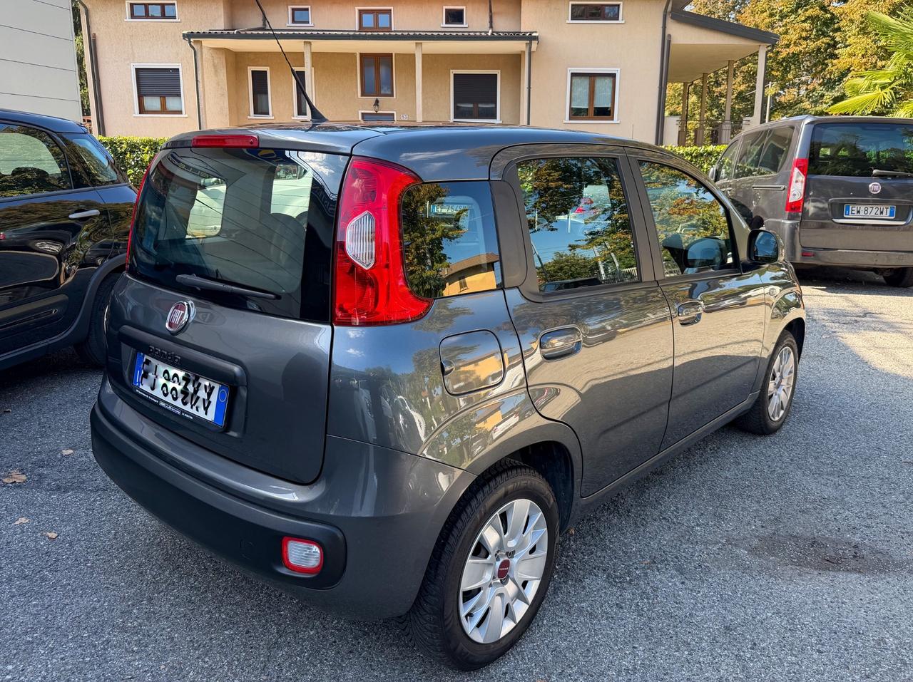 Fiat Panda 1.2 Lounge