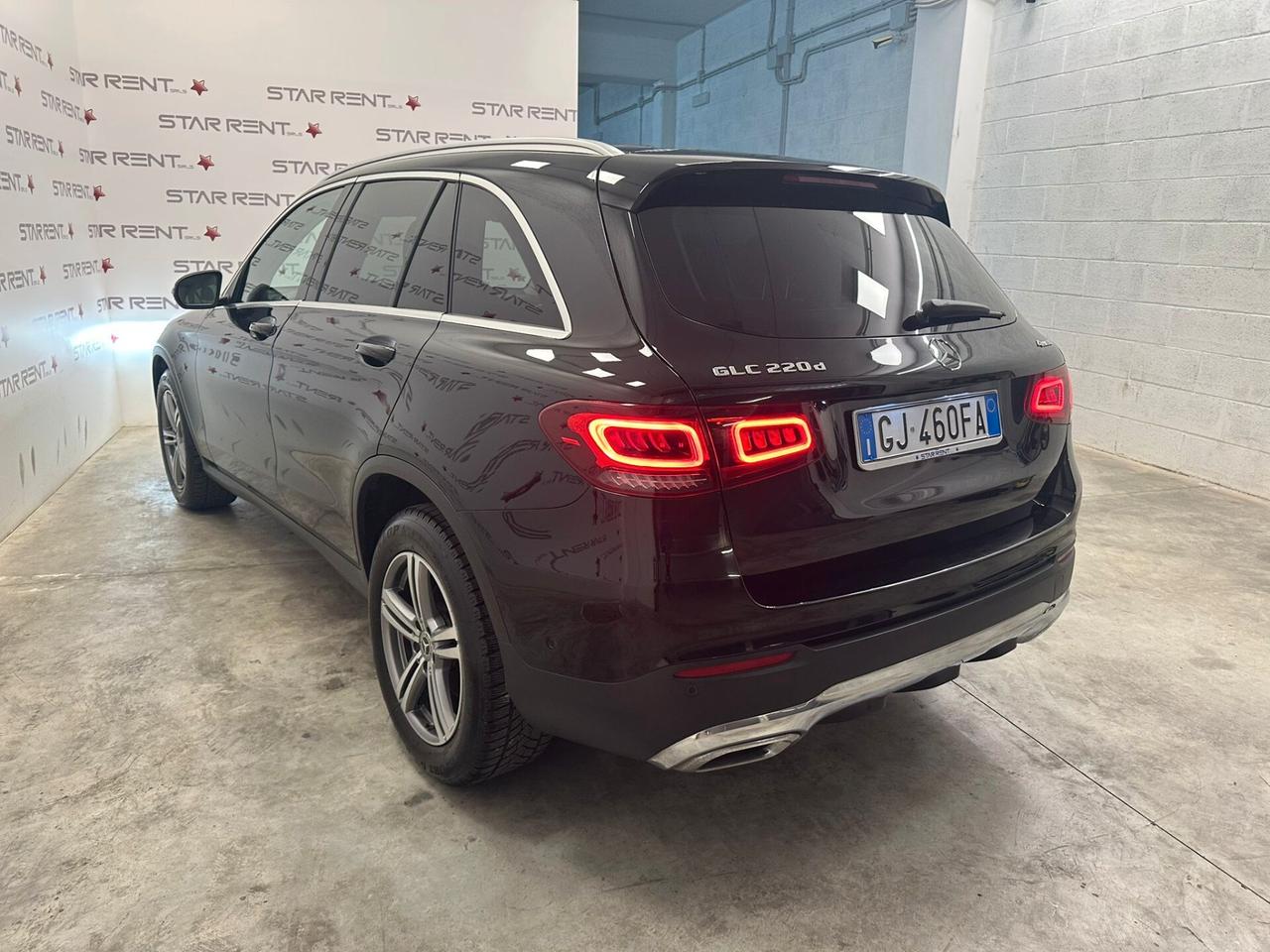 Mercedes-benz GLC 220 GLC 220 d 4Matic Business Extra