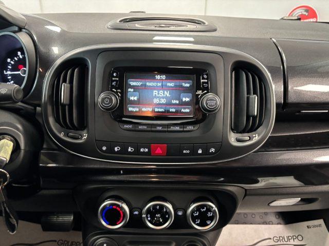 FIAT 500L 1.3 MTJ Automatico Dualogic Lounge
