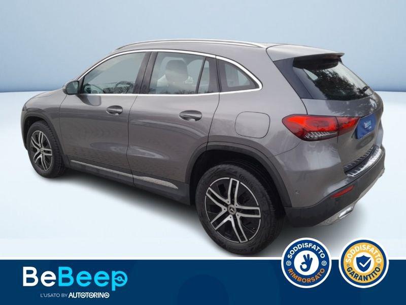 Mercedes-Benz GLA 200 SPORT PLUS AUTO