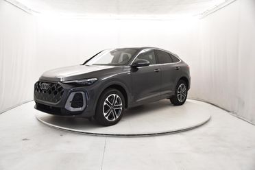 Audi Q5 Sportback Q5 Sportback 2.0 tdi mhev+ S line edition quattro 204cv s-tronic