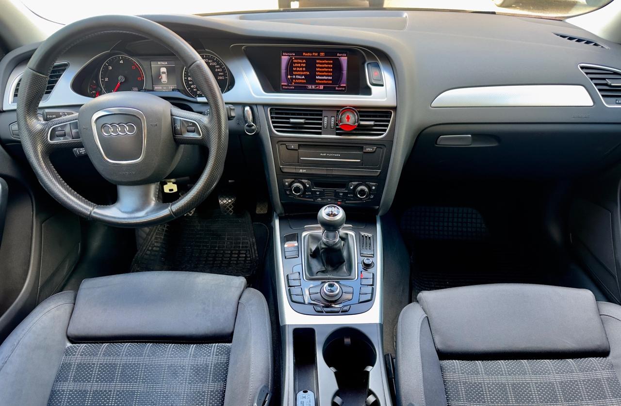 Audi A4 Avant 2.0 TDI 143CV F.AP. Advanced
