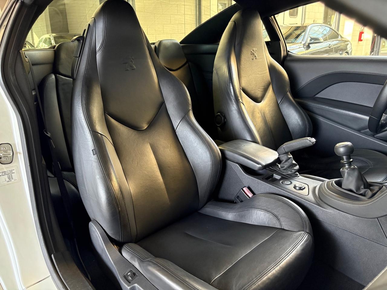 Peugeot RCZ 1.6 THP 156CV