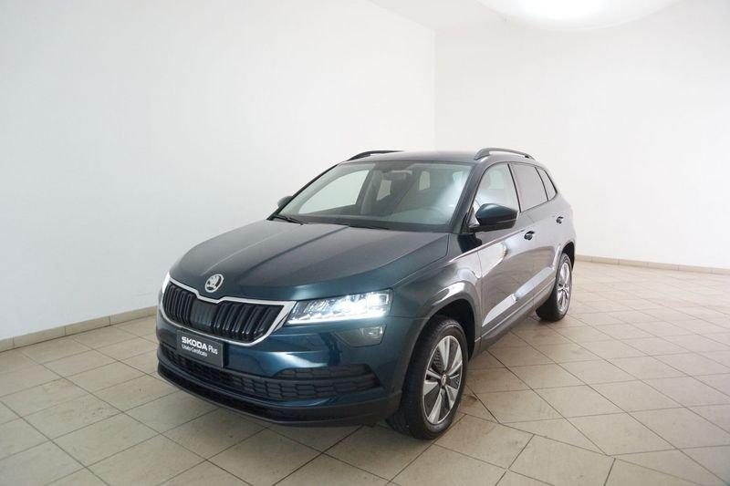 Skoda Karoq Karoq 1.6 TDI SCR Executive