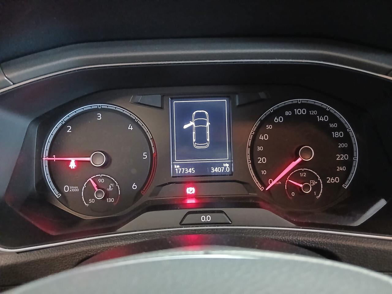 Volkswagen T-Roc 2.0 TDI SCR 116CV GARANTITA