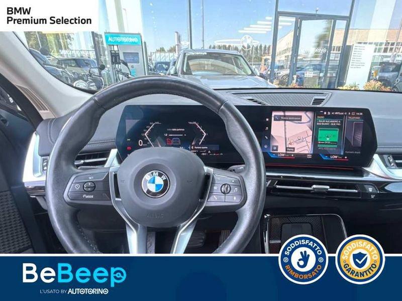 BMW X1 SDRIVE18D X-LINE AUTO