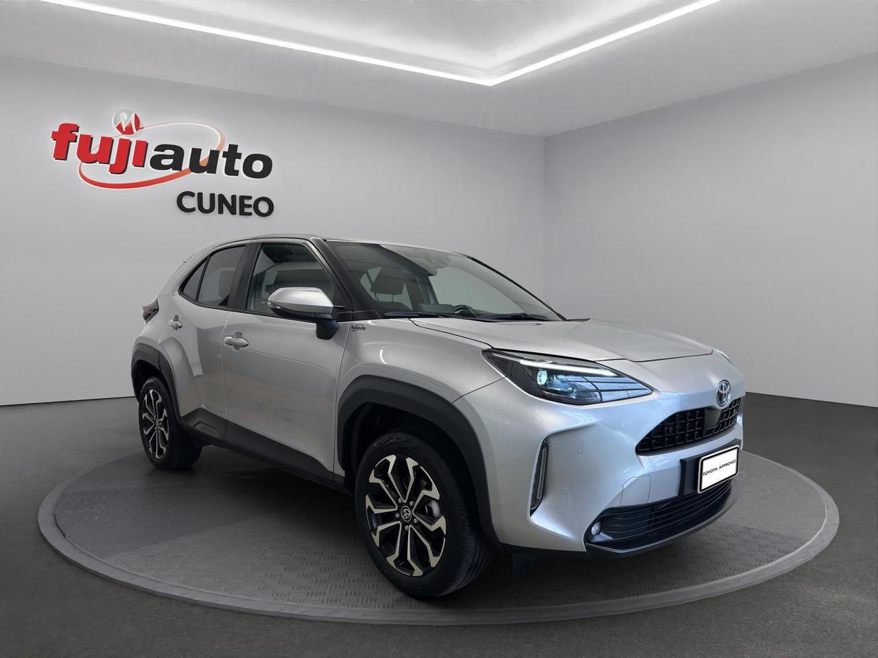 Toyota Yaris Cross 1.5h Trend fwd 116cv e-cvt