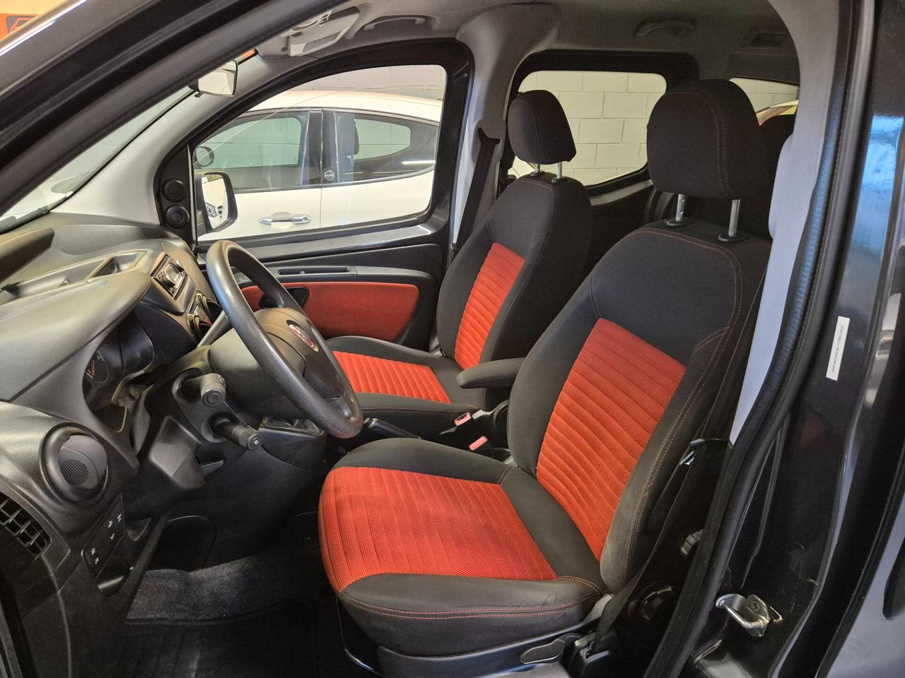 Fiat Qubo 1.3 MJT 75 CV Trekking