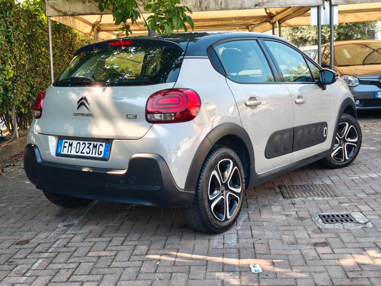 Citroen C3 PureTech 82 Shine