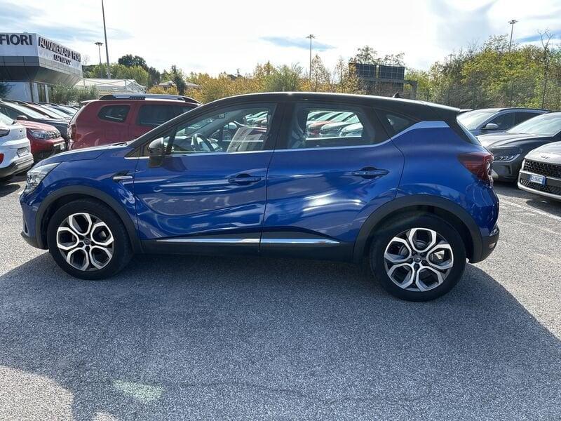 Renault Captur II 2019 1.3 tce Intens 130cv edc fap
