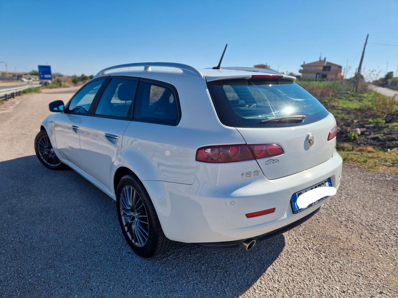 Alfa Romeo 159 2.0 JTDm 136 CV Sportwagon Super