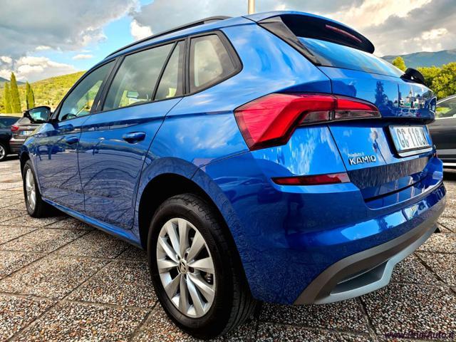 SKODA Kamiq 1.0 G-Tec Ambition