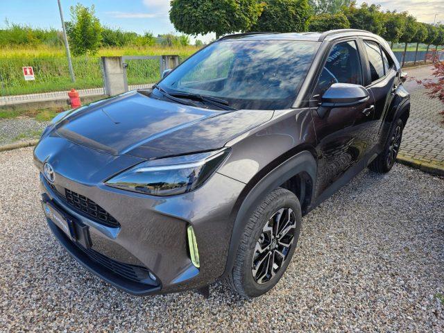 TOYOTA Yaris Cross 1.5 Hybrid 5p. E-CVT Trend