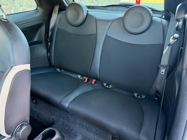 FIAT 500 1.2 S SPORT GPL+CLIMATRONIC+PELLE+SCHERMO GRANDE