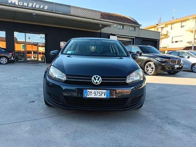 Volkswagen Golf 5p 1.6 Comfortline