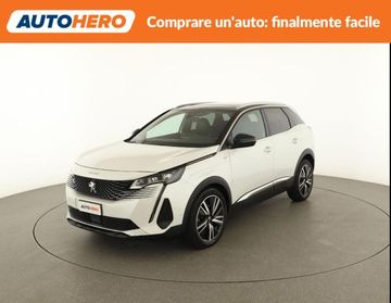 PEUGEOT 3008 BlueHDi 130 S&S EAT8 GT