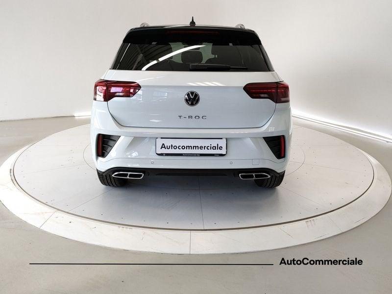 Volkswagen T-Roc 2.0 TDI SCR 150 CV DSG R-Line Plus