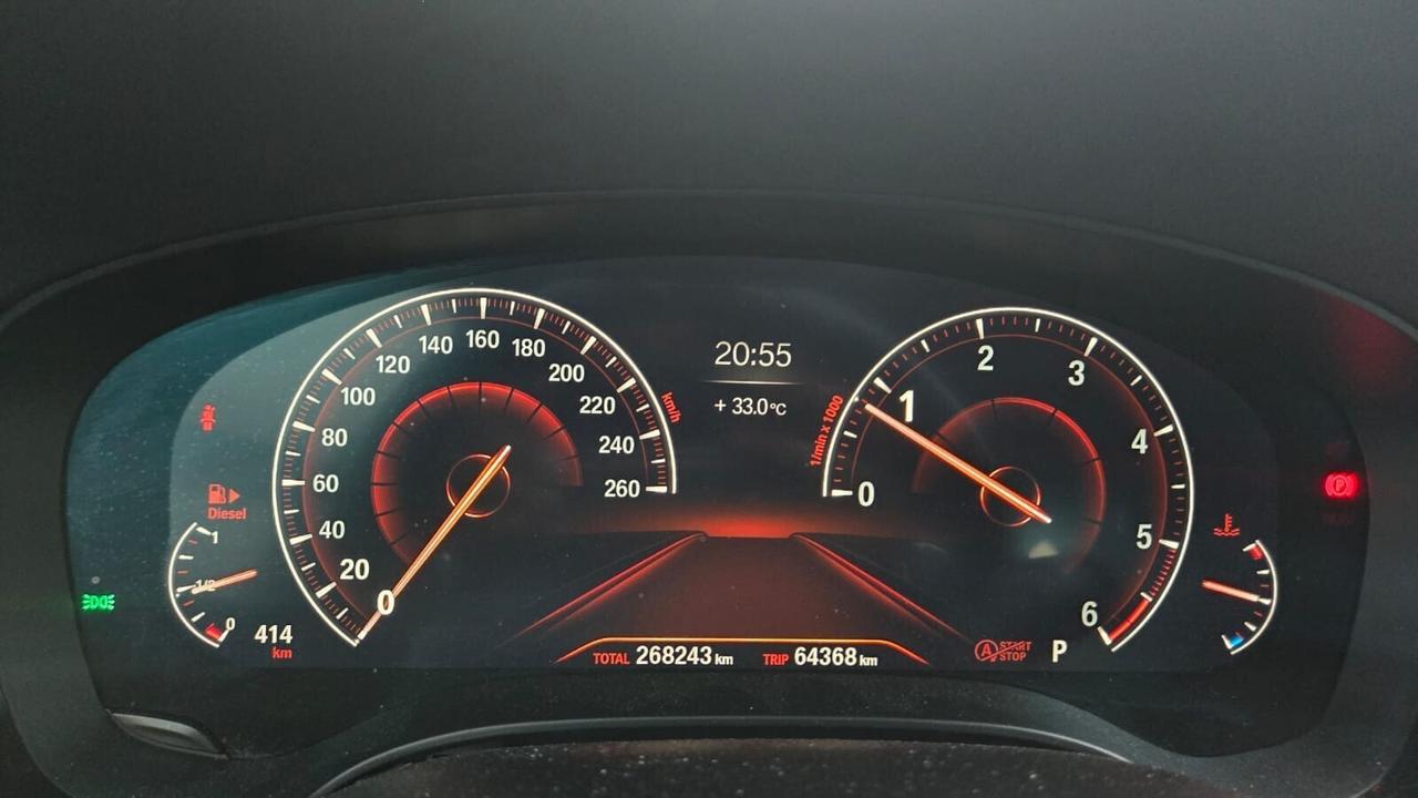 Bmw 520 518d Touring Msport 150HP