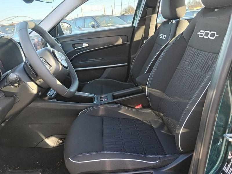 FIAT 600 1.2 Hybrid 145cv Icon