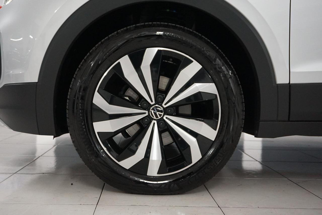 Volkswagen T-Cross 1.0 TSI 110 CV Advanced