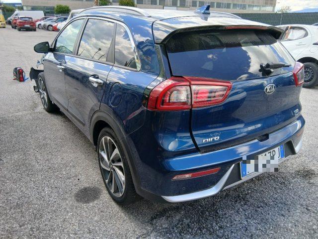 KIA Niro 1.6 GDi DCT HEV