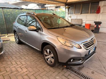 Peugeot 2008 Cambio Automatico KM 101.000