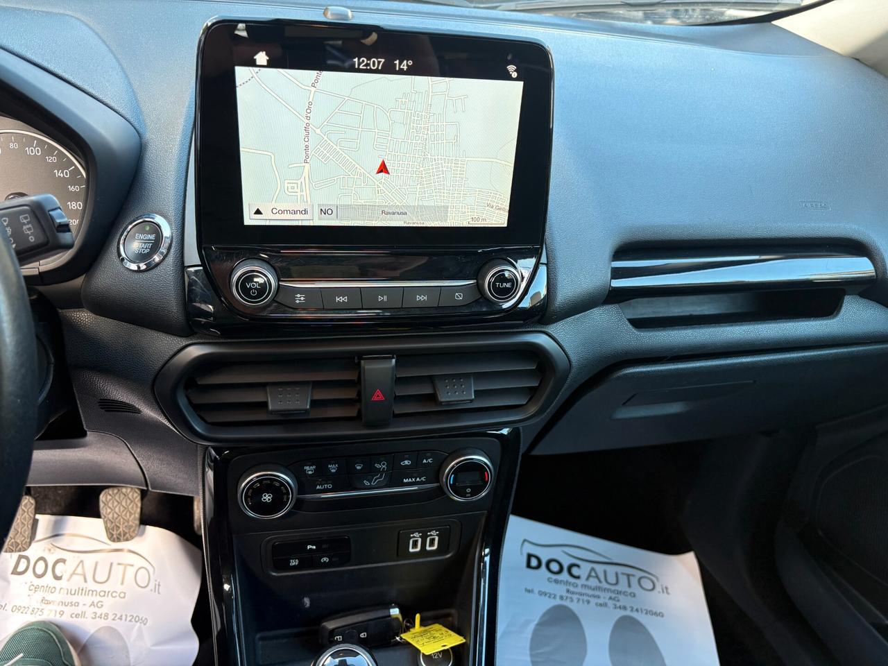 Ford EcoSport 1.5 TDCi 100 CV Start&Stop Titanium