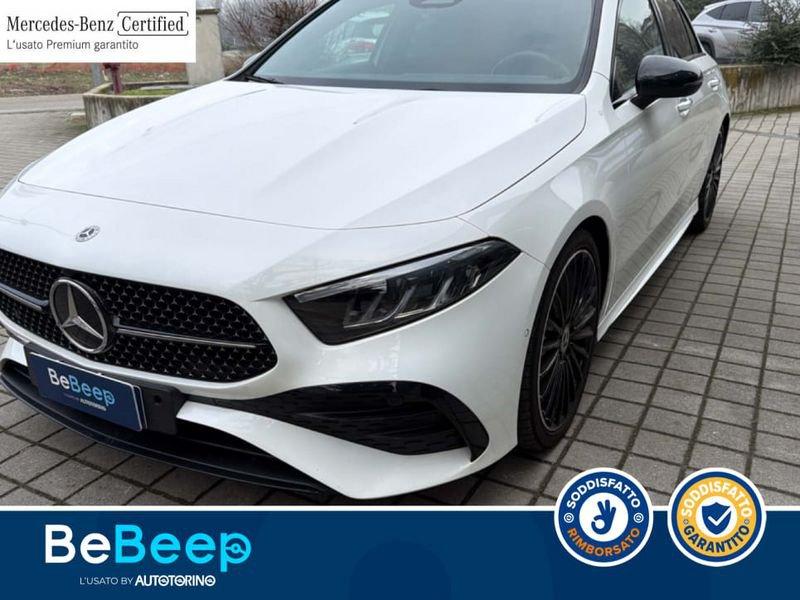 Mercedes-Benz Classe A A 180 D AMG LINE ADVANCED PLUS AUTO