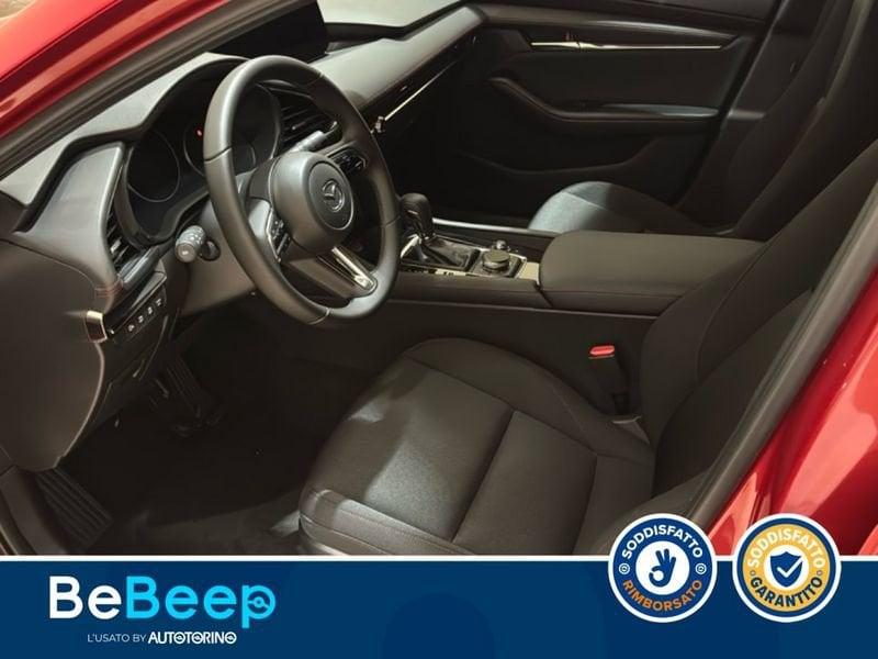 Mazda Mazda3 3 5P 2.5 M-HYBRID HOMURA 140CV 6AT