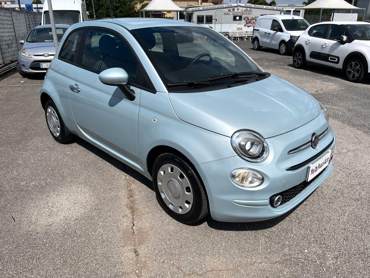 Fiat 500 1.0 Hybrid DOLCEVITA 2022
