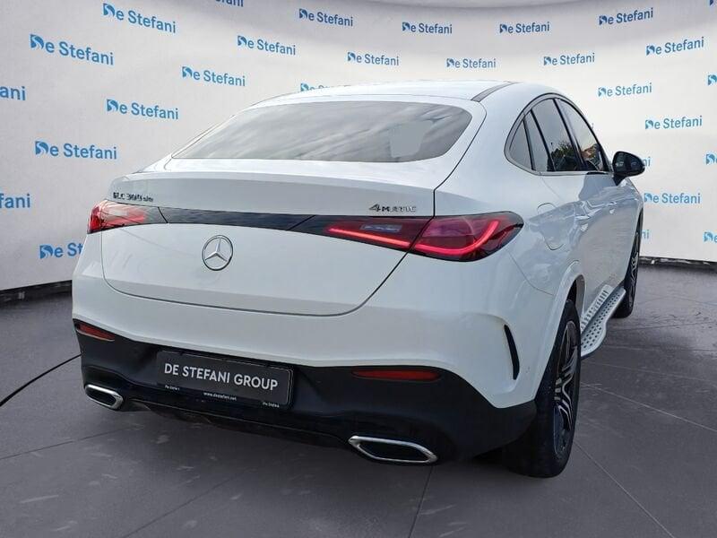 Mercedes-Benz GLC Coupé GLC 300 de 4Matic PHEV Coupé AMG Line Premium NIGHT-PACK