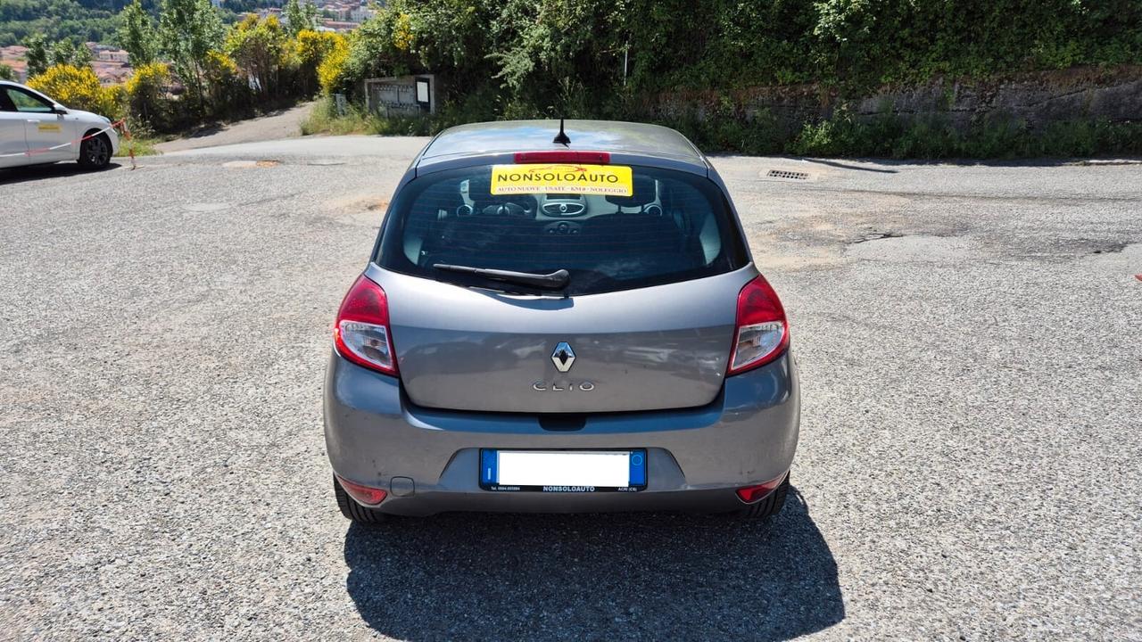 Renault Clio 1.2 16V 5p Dynamique -2011 -Navigatore