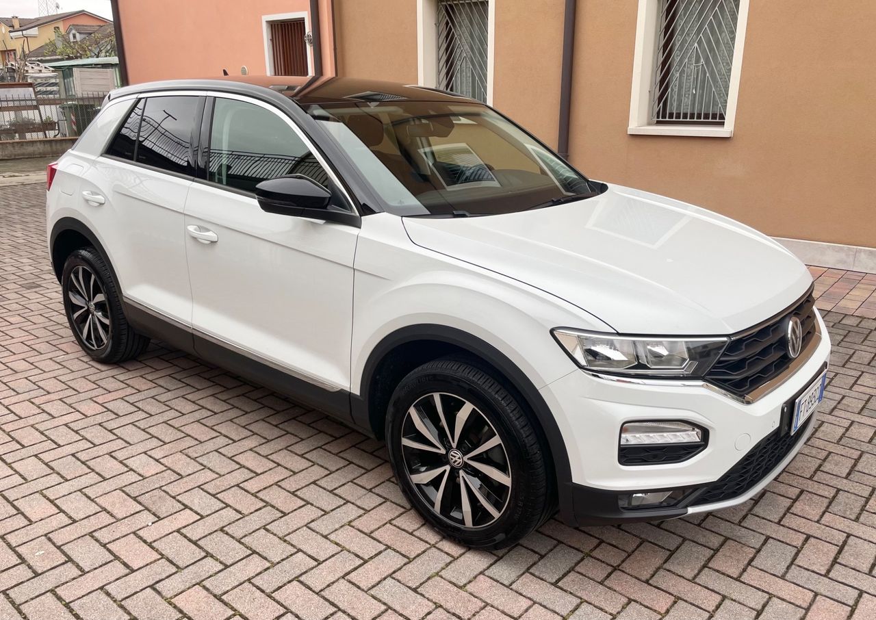 Volkswagen T-Roc 1.6 Tdi Perfetta