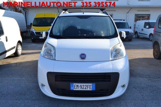 FIAT Qubo 1.4 8V 77 CV METANO Dynamic Natural Power