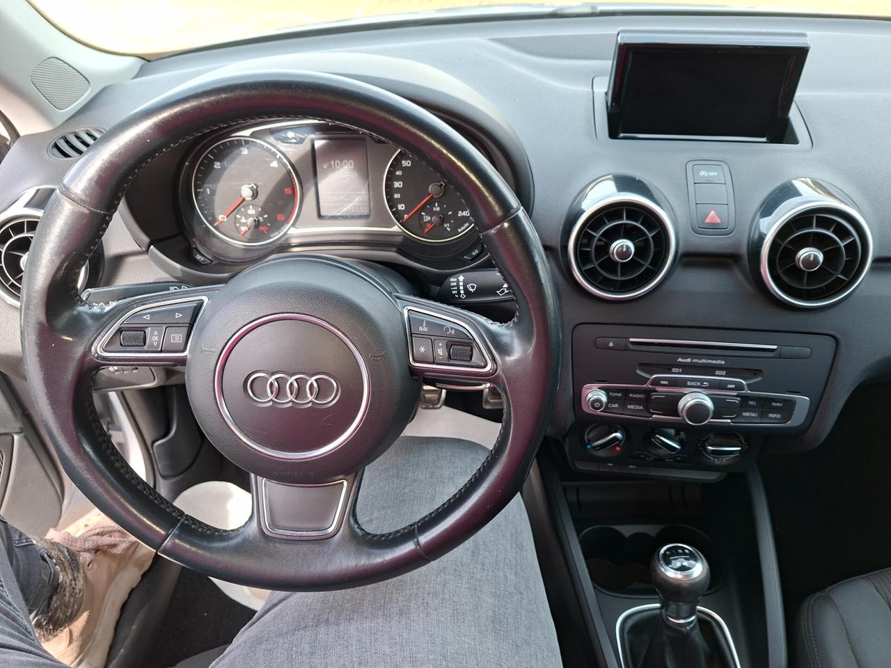 Audi A1 1.6 TDI 116 CV Metal plus